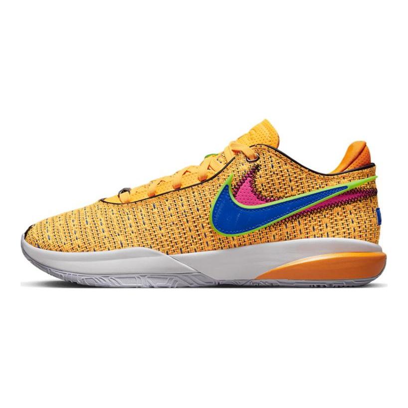 Nike Кроссовки LeBron 20 Ep 'Laser Orange' DJ5422-801