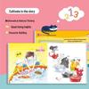 Genius Math Baby: Stage 2 (3-4 Years) - 18 Book Set