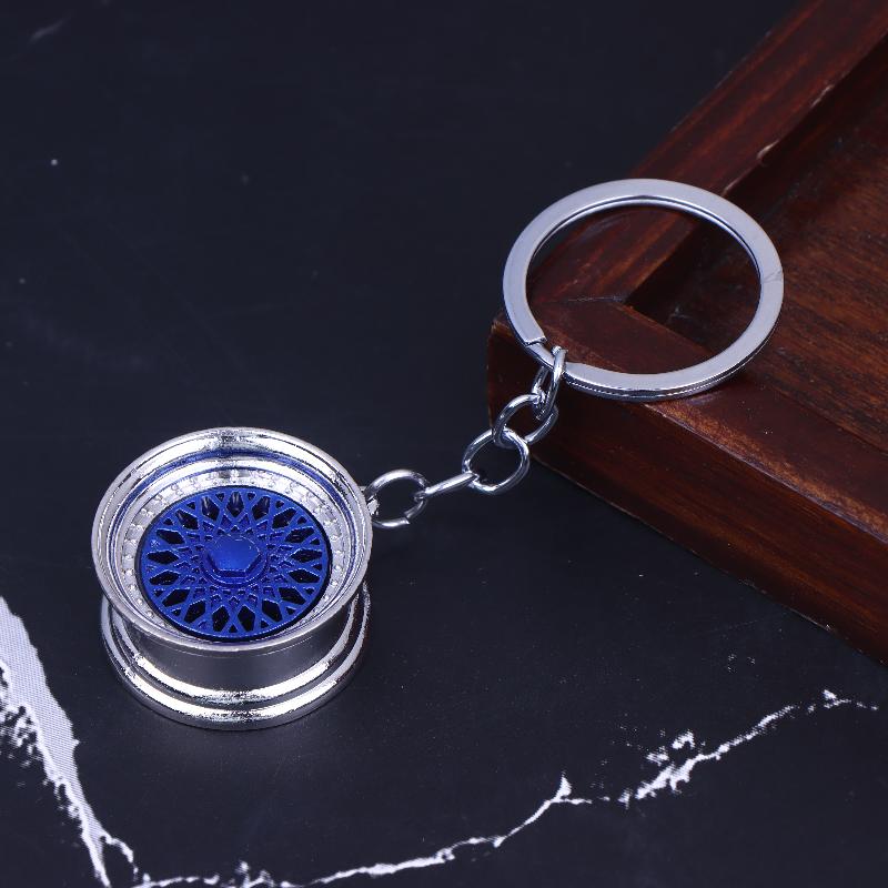 Funny Gear Head Keychain Speed Gearbox Keyring 3D Shifter Car Change Shift Key Chains Motorcycle Car Key Bag Hanging Pendants