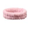 Headband Wrist Strap Set Women'S Face Washing Cuffs Wet Wrist Strap Absorbent Plush Quick Drying Headband