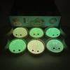Luminous Squishy Dumpling Noctilucent Sensory Fidget Ball Dumpling Squishy Toys  Kids Adults