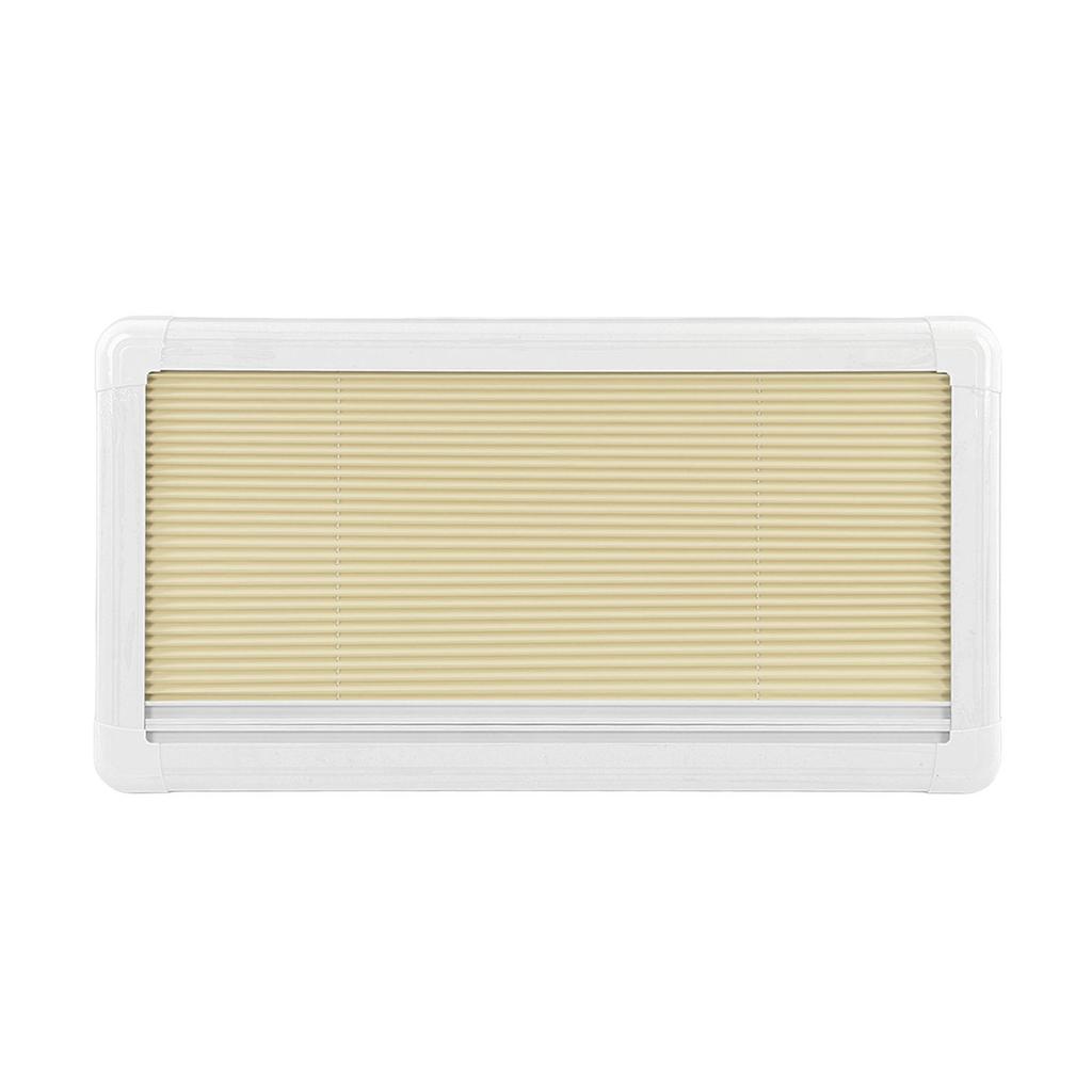 Окно для автофургона Push Out 900x450 мм, двухслойное акриловое стекло, угол открывания 75 градусов, внешнее выходное окно с