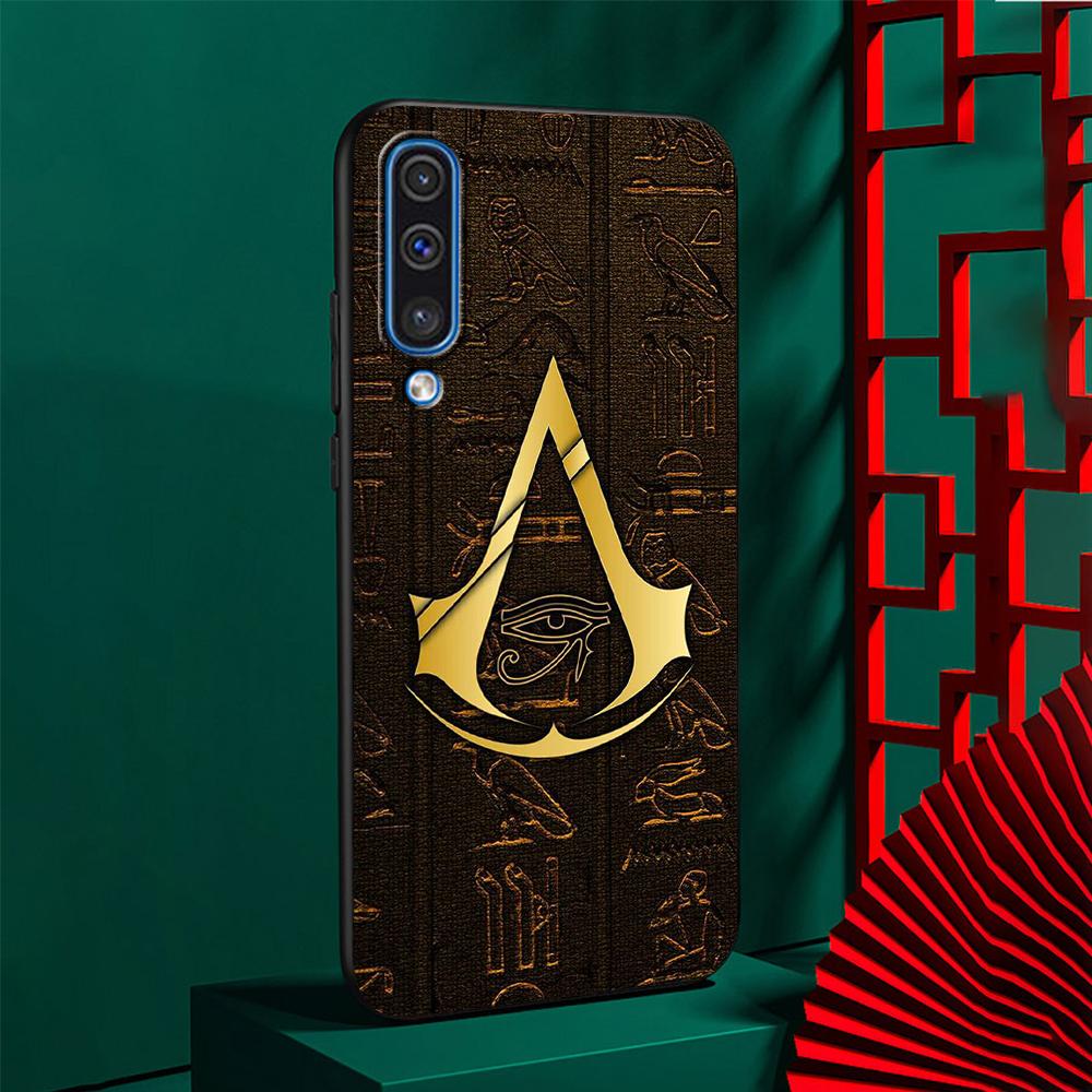 Чехол Egypt Nefertiti Anubis Ankh для Samsung Galaxy A50 A10 A70 A30 A20s A20e A40 A10s A10e A90 5G A30s A60 A20 задняя крышка телефона