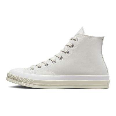 1970-е Chuck Taylor All Star Повседневные Высокие Кеды из Канваса Унисекс Белые A00727C