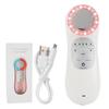 Red Blue Light Therapy Beauty Machine EMS 42   Celsius   Face Cleaning Skin Rejuvenation DeviceWhite