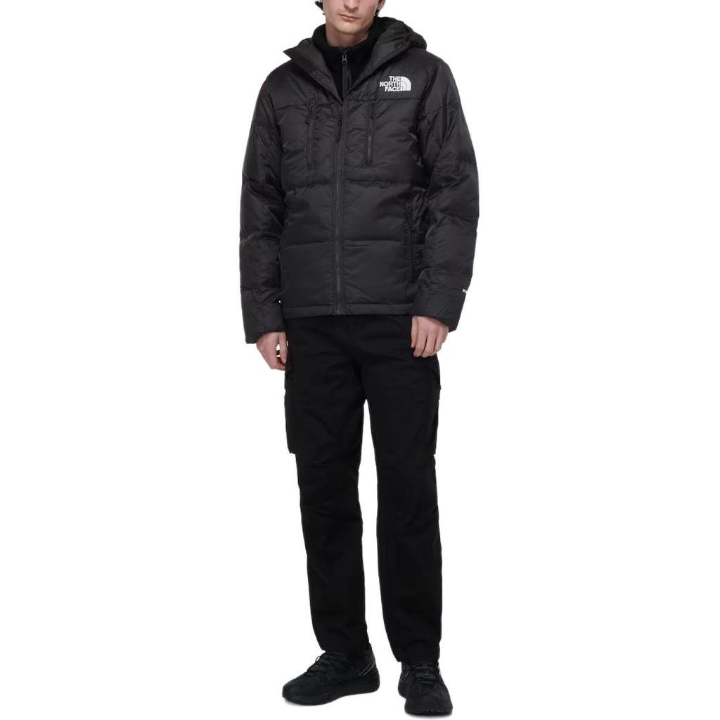 THE NORTH FACE HIMALAYAN Down Jacket Men's Black NF0A3OED-JK3