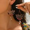 Fashion Drop Earrings For Women's Jewelry