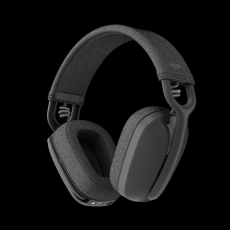 Logitech Беспроводная Bluetooth-гарнитура Zone Vibe 100