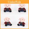 John Pork Plush Pig Doll With Short Plush Material For Home Decor And Gift