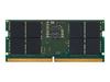 Module mémoire - Kingston - Kingston ValueRAM - DDR5 - 16 Go - SO DIMM 262 broches - 5600 MHz