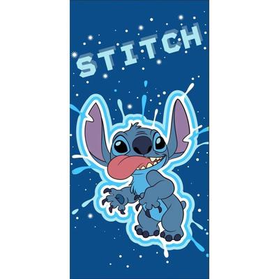 Пляжное полотенце Stitch - Пляжное полотенце Lilo and Stitch