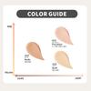 [Восстановленный] Revlon ColorStay Longwear UV Cushion Foundation 001 Фарфоровый SPF50+ PA++++ 12,5 мл Кушон-основа, которая держится долго, придает сияющий