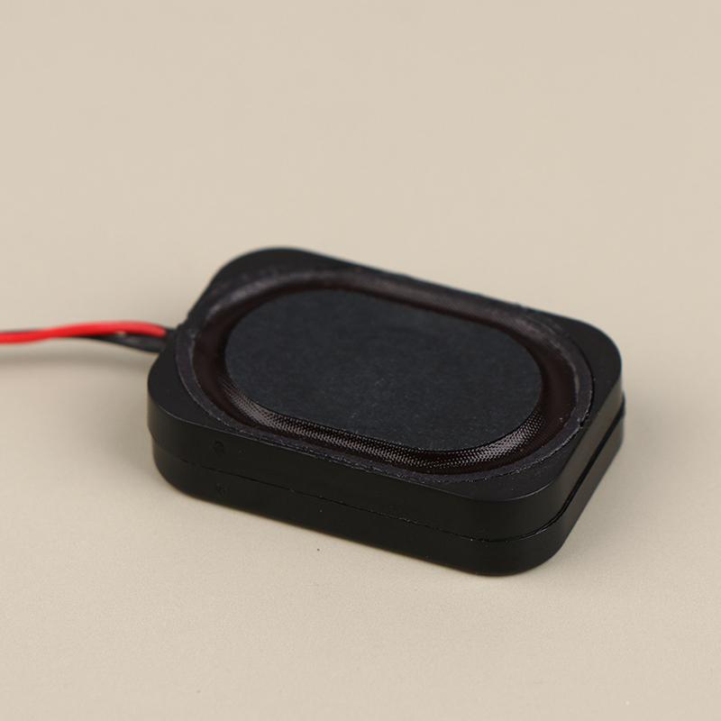 1 шт. 8 Ом 2 Вт 2030 полостной динамик ноутбук 2030 ультратонкий коробочный динамик 3020 внутренний магнитный 1,25 клемма