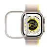 PC Case Without Film for Apple Watch Ultra 2 Ultra 49mm Cover Screen Protector Protective Full Bumper Accessories  for Iwatch Ultra 2