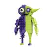 Gobricks Garten Of Banban Bricks Game Green Headed Monster Flamingo MOC Model Building Blocks Children's Educationa Gifts
