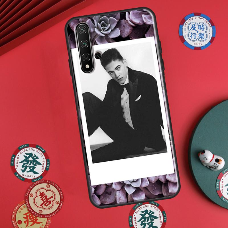 Хиро Файнс Тиффин Для Huawei P20 P30 P40 Lite P60 Pro Nova 12i 11i 8i 12s 9 10 SE Y90 Y60 Y70 Y72 Y61 Y91 Чехол