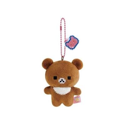 Rilakkuma "Игровой Рилаккума" подвесная мягкая игрушка Чиироикогума