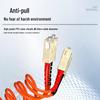 Baisen De 50/125 Multimode Duplex Fiber Optic Patch Cable