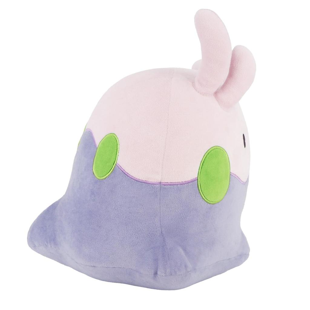 Серия Плюшевых Игрушек Boeki Подушка Goomy PZ45 San-ei Pokémon Mochi-Fuwa Ш25×Г30×В30см