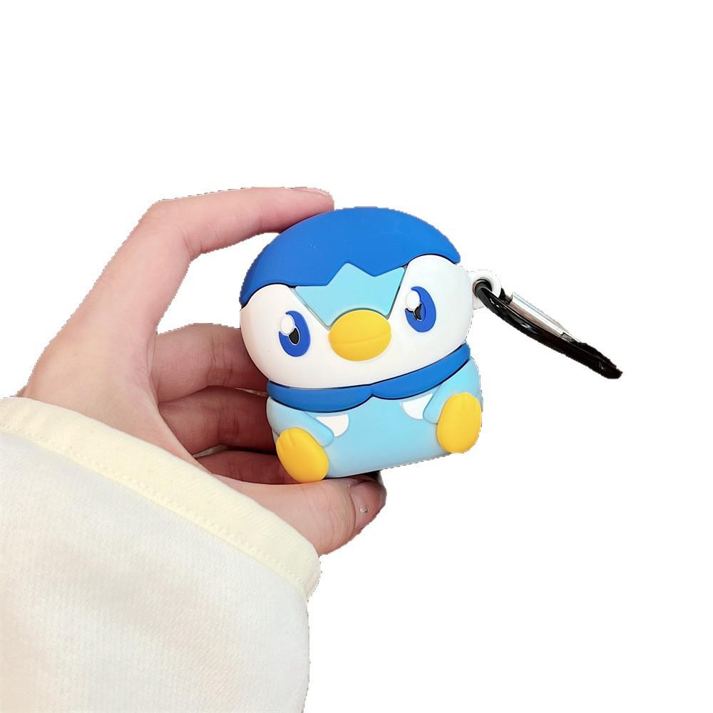 Japanese cartoon Bogaman for AirPods pro1 generation protective case 1 generation pro1 apple bluetooth headset case