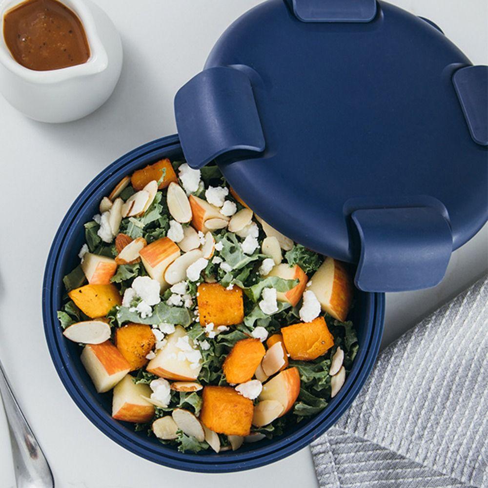 Микроволновая печь для студентов, офисных работников, ланч-бокс, складной бенто-бокс, контейнеры для еды для детей