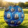 Футбольный мяч Everton Football, размер 5, с принтом, противоскользящий, для взрослых, сувенир для футбольных фанатов