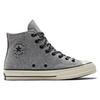 Converse Chuck 70 High Flannel 'Grey' A04285C