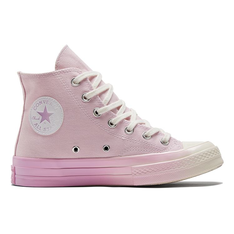 Converse Chuck 70 High Розовый пенопласт/За пределами розового/Эгрет A00533C