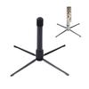Instruments Rack Standing Flute Accessories Flute Stand Holder Base Base Bracket Clarinet Rest Rack