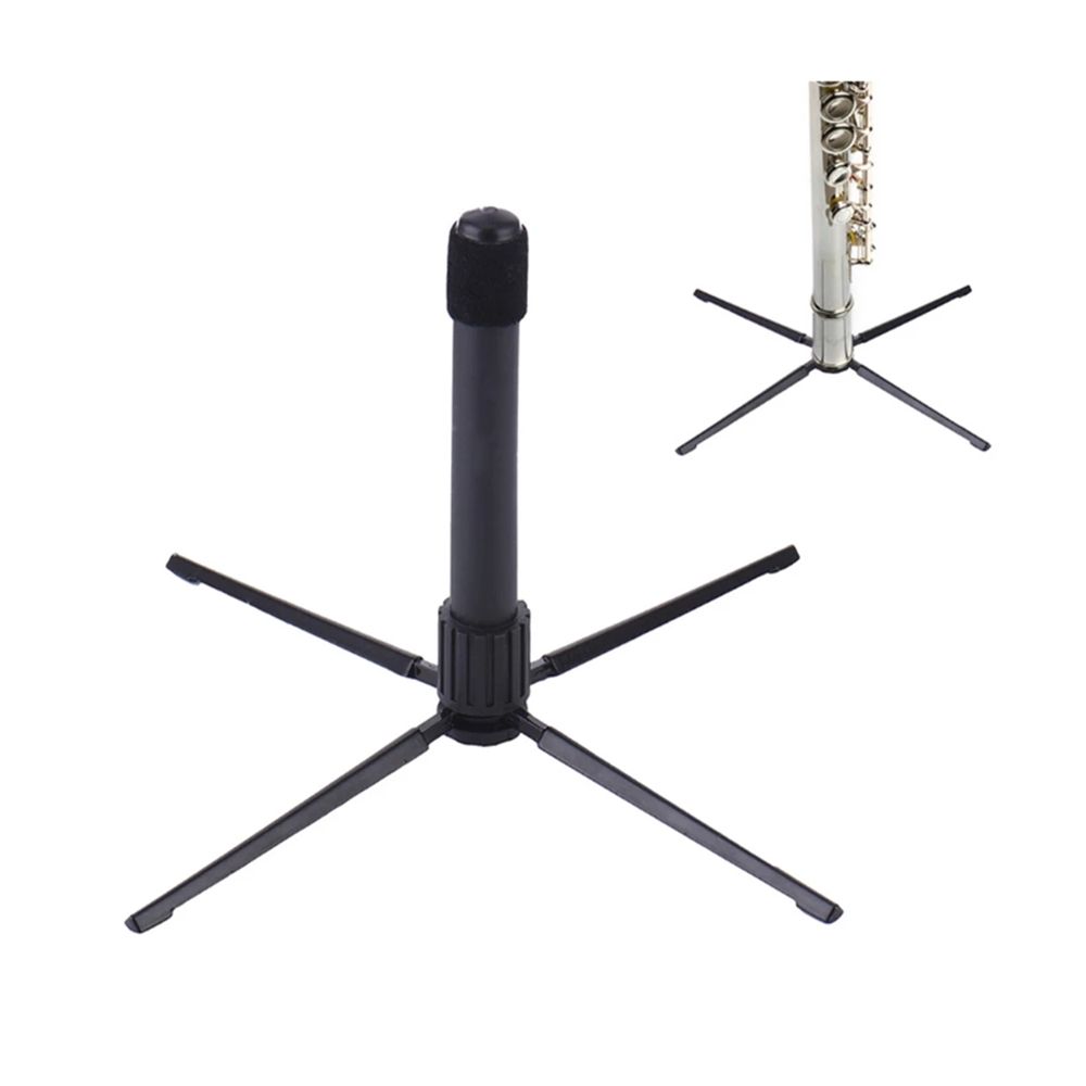 Instruments Rack Standing Flute Accessories Flute Stand Holder Base Base Bracket Clarinet Rest Rack