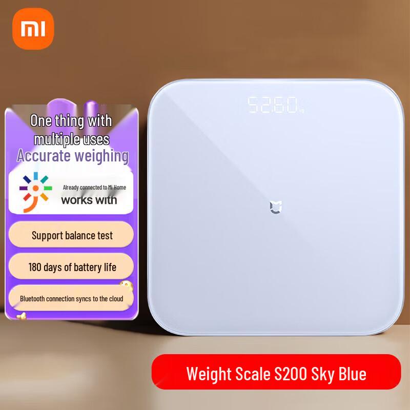 Xiaomi Smart Weight Scale S200 (CN version)