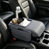 Thicken Car Armrest Storage Box Heightened Car Elbow Support Pad  Car Interior