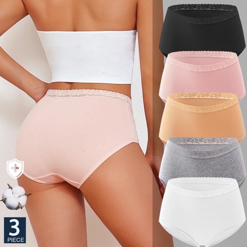 3 шт./компл. S-XXL Женские сексуальные хлопковые трусики нижнее белье женские трусы женские трусы хлопковые трусики для девочек интимное белье