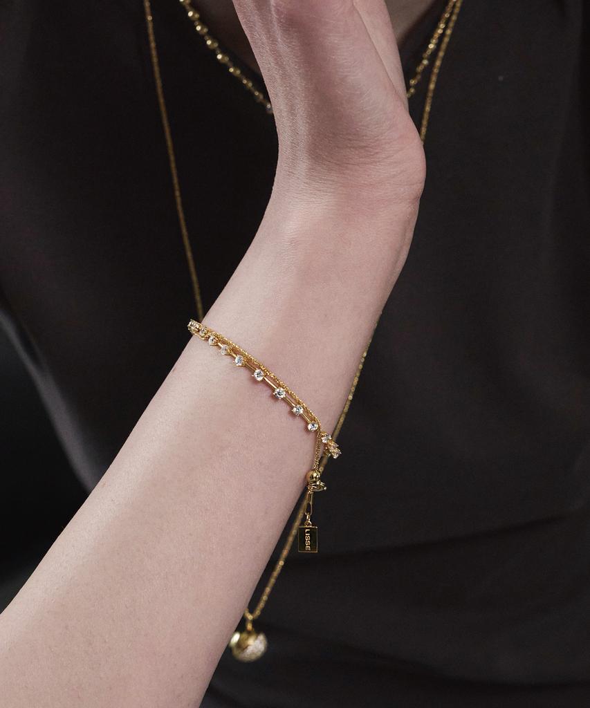 Lisse [Серебро 925 пробы] Блестящий Essential B