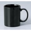 Кружка Yamashita Craft SH2 с прямыми стенками, черная, 629-16-626
