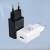 New 5V1A European-based Charger CE Certified GS Certified Matching Machine Preferred USB Port 5W Adapter