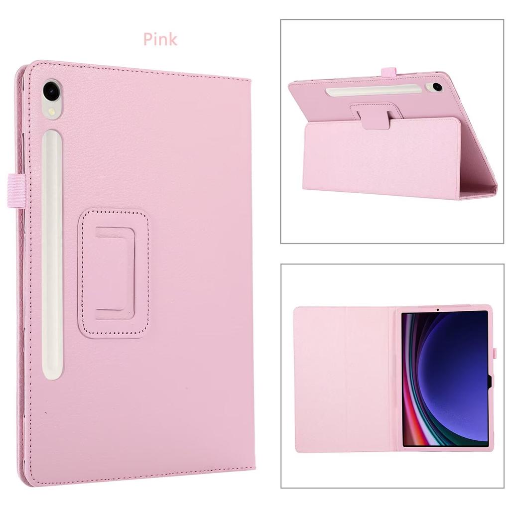 Чехол из ПУ кожи для Samsung Galaxy Tab S9 FE S8 S7 11" SM-X710 X716 X510 X516 X700 X706 T870 T875 Чехол для S6 10.5" T860 T865