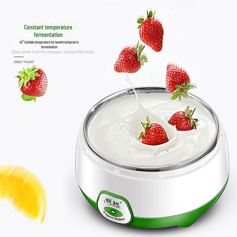 «Самая продаваемая автоматическая йогуртница с подставкой из нержавеющей стали для ферментации, рисового вина и натто»