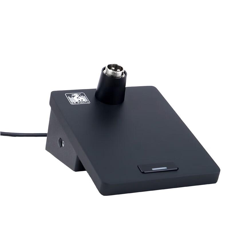 FionTu KRFIONTU Professional Desktop Wired Gooseneck Condenser Microphone (CN version)
