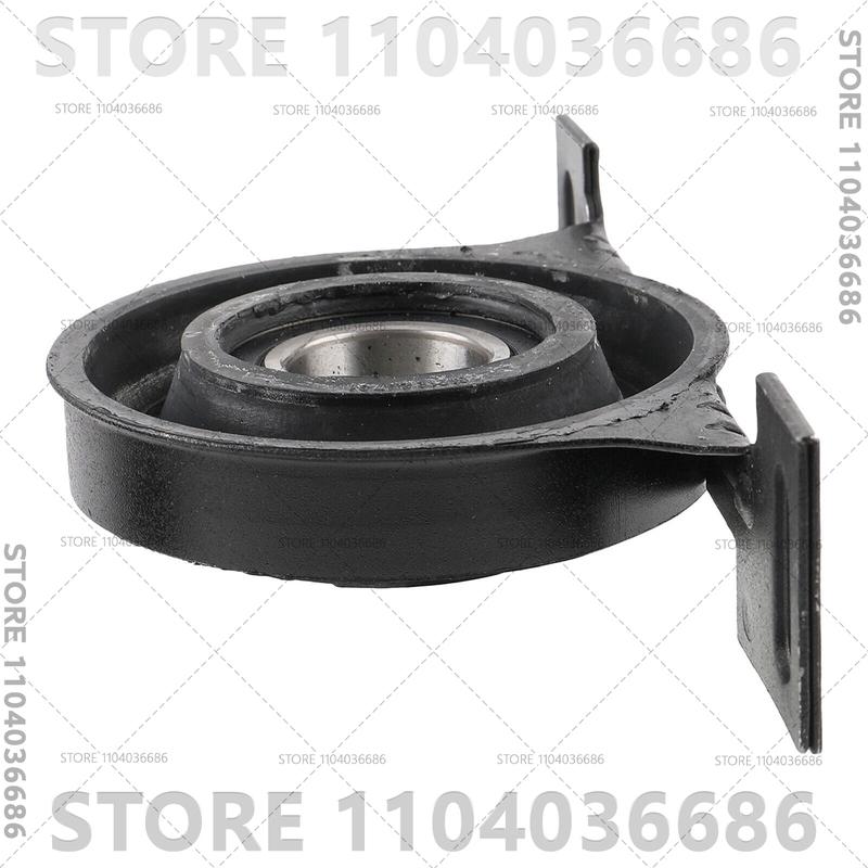 For 1991-2003 E34 E36 E39 E46 BMW 3/5 Series M3 Z3 Drive Shaft Center Support Bearing 26121226731 26111227410