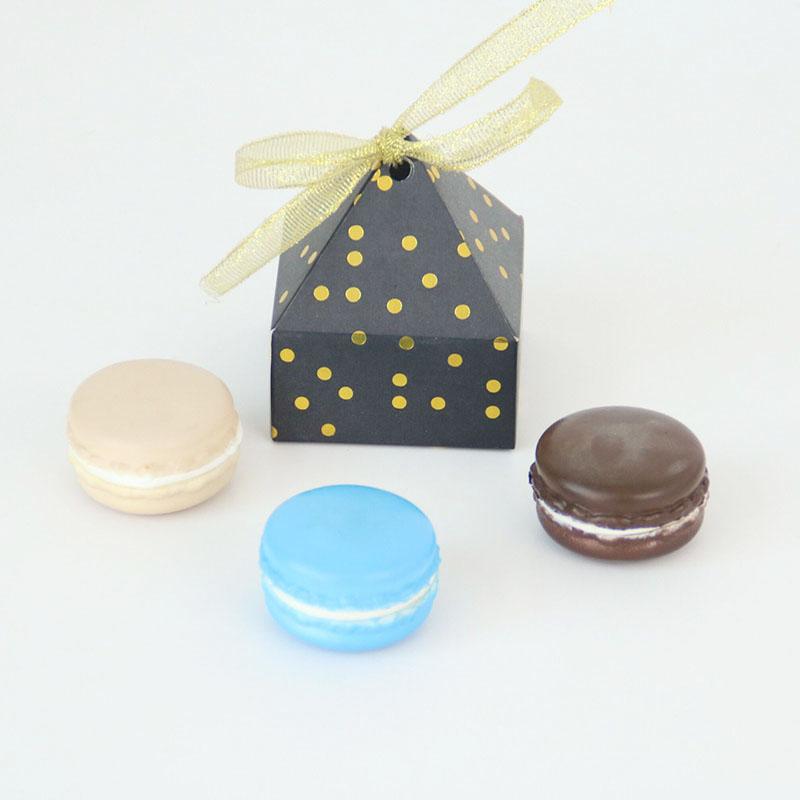 10PCS Favor Candy Box Bag New Craft Paper Wedding Favor Gift Boxes Treat Kids Birthday Crackers Box