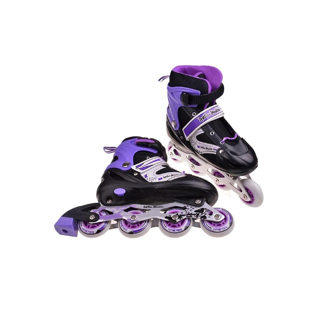 Регулируемые коньки