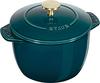 Staub "La Cocotte de GOHAN La Mer M 16см Бра