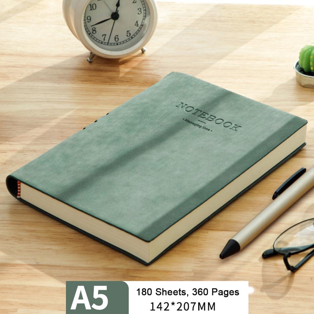 (Логотип можно выгравировать) Большой деловой блокнот A5/B5, дневник ученика, рабочий блокнот, протоколы совещаний, предметный блокнот