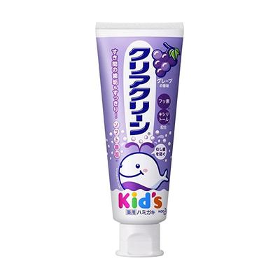 Clearclean Kids' Toothpaste детская зубная паста со вкусом винограда, 70 гр