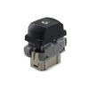 Переключатель управления стеклоподъемником для Renault Megane II 2003-2008 / Laguna II 2001-2007