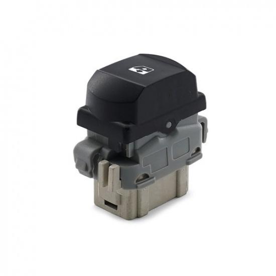 Car Window Control Switch For Renault Megane II 2003-2008 / Laguna II 2001-2007