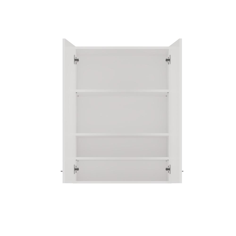 Cabinet Over The Washing Machine Pola Mini Dd Matte White