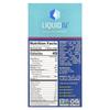 Liquid I.V. Hydration Multiplier®, Electrolyte Drink Mix, Strawberry Flavor, 10 Stick Packs, 0.56 Oz (16 G) Each