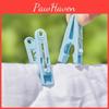 Plastic Laundry Clips With Strong Grip For Clothes Drying And Resistance Wind